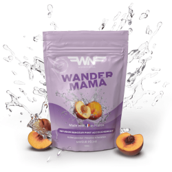 WANDERNANA WANDER MAMA Infusion Minceur Post Accouchement