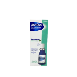 NICOTINELL Spray Buccal 1mg/Dose - 13.2ml