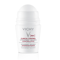 VICHY DÉODORANT HOMME BILLE 96H Clinical Control - 50ml