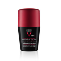 VICHY DÉODORANT BILLE 96H DÉTRANSPIRANT Clinical Control Homme