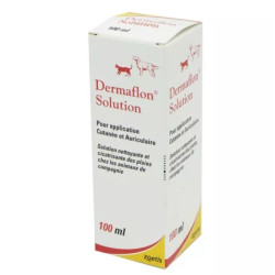 DERMAFLON SOLUTION Flacon - 100ml