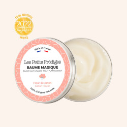 LES PETITS PRÖDIGES BAUME MAGIQUE Fleur de Coton - 30ml