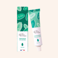 LES PETITS PRÖDIGES DENTIFRICE Menthe - 75ml