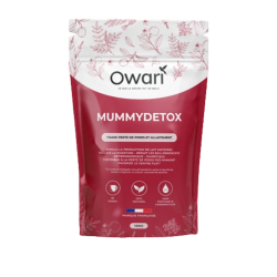 OWARI MUMMYDETOX Tisane Perte de Poids et Allaitement - 50g