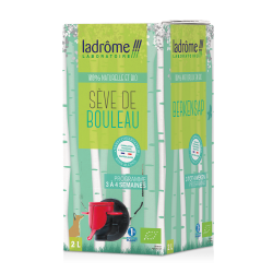 LADRÔME PHYTO DETOX Sève de Bouleau - 2L