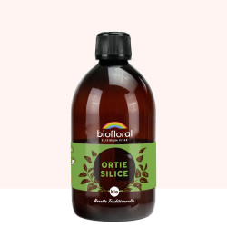 BIOFLORAL ORTIE SILICE BIO - 500ml