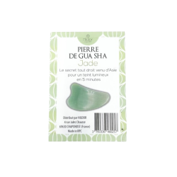 NILDOR GUA SHA Pierre de Jade