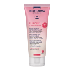 ISISPHARMA RUBORIL BAUME FONDANT NETTOYANT APAISANT - 100ML