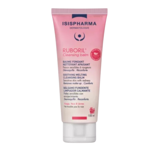 ISISPHARMA RUBORIL BAUME FONDANT NETTOYANT APAISANT - 100ML