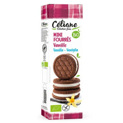 CÉLIANE Vanilla Cookies - 125g