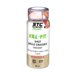 STC NUTRITION MINCEUR KILL-FIT Shot Brûle Graisse - 60ml