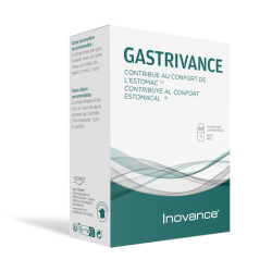 INOVANCE GASTRIVANCE Confort de l'Estomac - 60 Comprimés