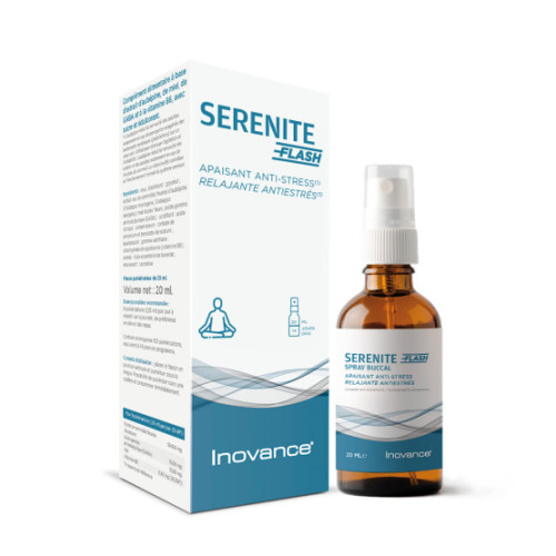 INOVANCE SÉRÉNITÉ FLASH - 20ml