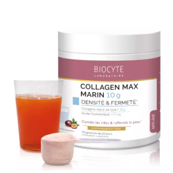 BIOCYTE COLLAGEN MAX GOÛT PASSION - 198g