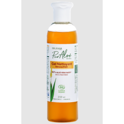 PUR ALOÉ GEL NETTOYANT DÉMAQUILLANT - 250ml