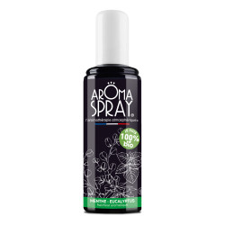 AROMA SPRAY Aromaspray Menthe Eucalyptus - 100ml