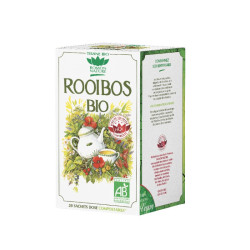 ROMON NATURE TISANE Rooibos BIO - 20 Sachets