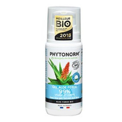 PHYTONORM GEL ALOE FEROX Visage et Corps BIO - 200ml