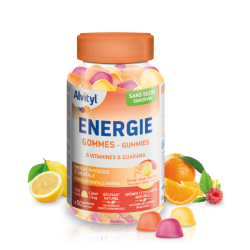 ALVITYL ENERGIE Energie Physique et Mentale - 50 Gommes