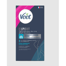 VEET EXPERT CIRE FROIDE Corps et Jambes - 40 Bandes