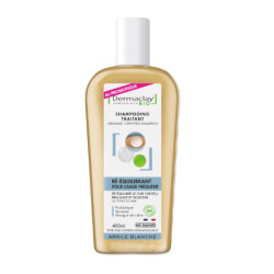 DERMACLAY SHAMPOOING TRAITANT Ré Équilibrant - 400 ml