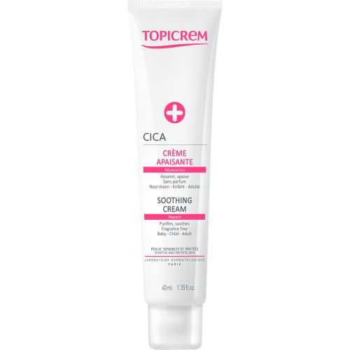 TOPICREM CICA Repairing Cream 40ml