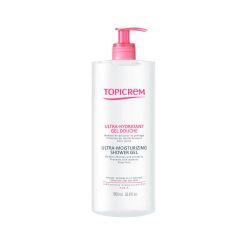 TOPICREM ULTRA HYDRATANT Gel Douche 1L