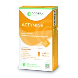 CODIFRA ACTYMINE - 30 Gélules