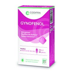 CODIFRA GYNOFENOL - 30 Capsules