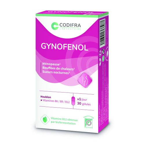 CODIFRA GYNOFENOL - 30 Capsules