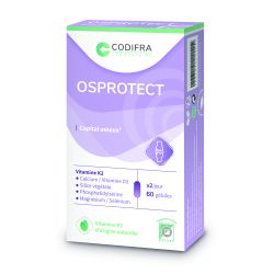 CODIFRA OSPROTECT - 60 Gélules