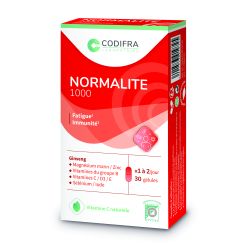 CODIFRA NORMALITE 1000 - 30 Capsules