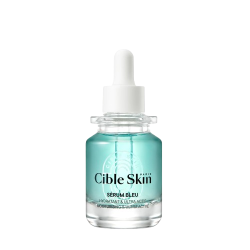 CIBLE SKIN SÉRUM BLEU Hydratant et Antioxydant - 30ml