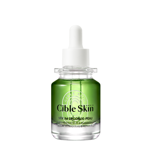 CIBLE SKIN SECOND-SKIN Correcting and Balancing SERUM - 30ml