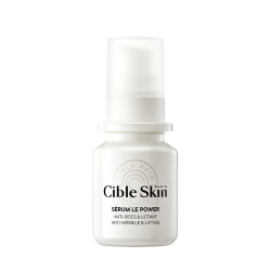 CIBLE SKIN SERUM LE POWER...