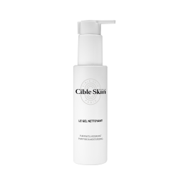 CIBLE SKIN LE GEL NETTOYANT Purifiant et Hydratant - 120ml