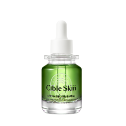 CIBLE SKIN SÉRUM SECONDE-PEAU Correcteur et Équilibrant - 30ml