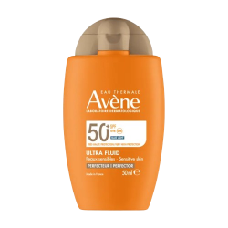 AVÈNE SOLAIRE SPF50+ Ultra Fluide Perfecteur - 50ml