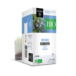 DAYANG INFUSION ROMARIN Digestion Transit BIO - 20 Sachets