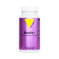 VITALL+ BEAUTE PLUS Skin Hair Nails - 60 Tablets