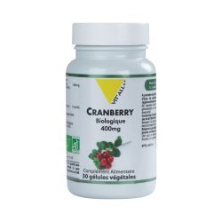 VITALL+ CRANBERRY BIO 10% PACS - 60 Capsules