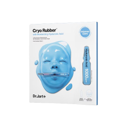 DR JART+ CRYO RUBBER Masque Hydratant Acide Hyaluronique -