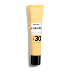 LIERAC SUNISSIME Fluide Velouté Solaire SPF30 - 40 ml