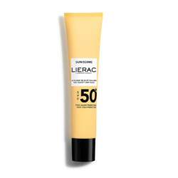 LIERAC SUNISSIME Fluide Velouté Solaire Visage SPF50 - 40 ml