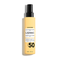 LIERAC SUNISSIME Lait Fondant Solaire Corps SPF50 - 150 ml