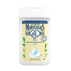 LE PETIT MARSEILLAIS Crème De Douche Nourrissante Lait Extra