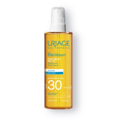 URIAGE BARIESUN Huile Sèche Solaire SPF30 - 200ml