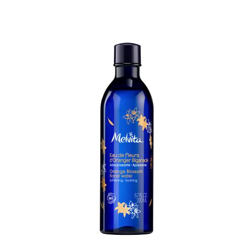 MELVITA EAU FLORALE Organic Orange Blossom Water - 200ml