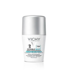 VICHY DEODORANT BILLE Invisible Resist 72h - 50ml