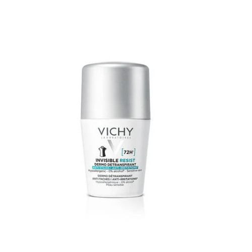 VICHY DEODORANT BILLE Invisible Resist 72h - 50ml